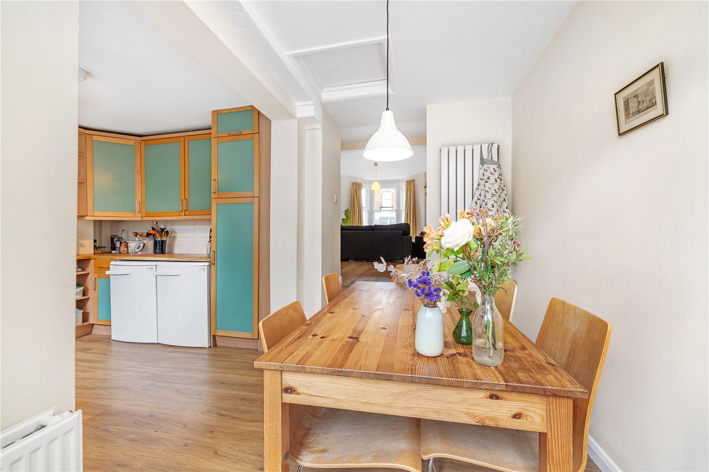 Kitchen Part Three